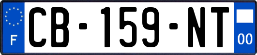 CB-159-NT