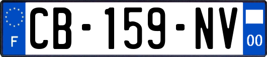 CB-159-NV