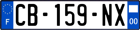CB-159-NX