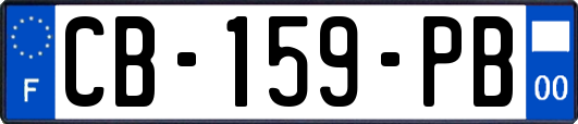 CB-159-PB