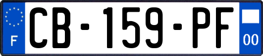 CB-159-PF