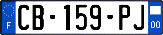 CB-159-PJ