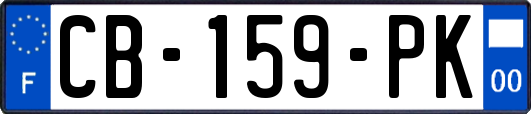 CB-159-PK