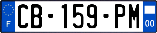 CB-159-PM