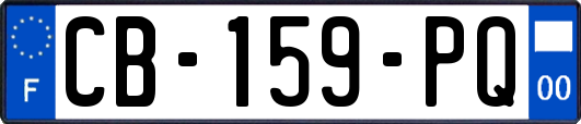 CB-159-PQ