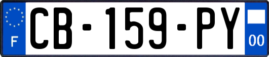 CB-159-PY