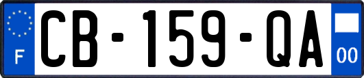 CB-159-QA