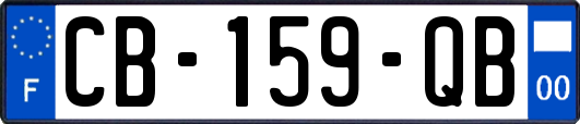 CB-159-QB