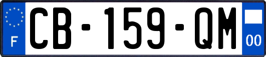 CB-159-QM