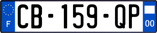 CB-159-QP