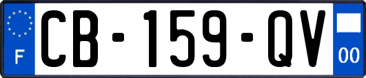 CB-159-QV
