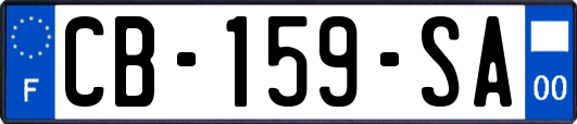 CB-159-SA