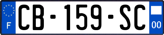 CB-159-SC