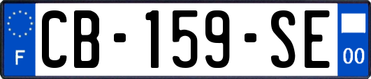 CB-159-SE