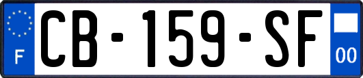 CB-159-SF