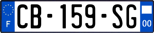 CB-159-SG