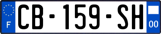 CB-159-SH
