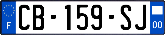 CB-159-SJ