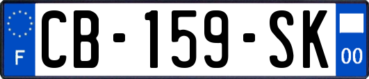CB-159-SK