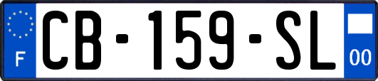 CB-159-SL