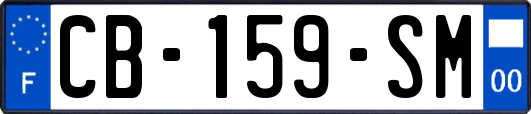 CB-159-SM