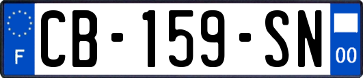 CB-159-SN