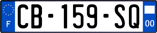 CB-159-SQ