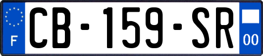 CB-159-SR
