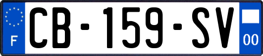 CB-159-SV