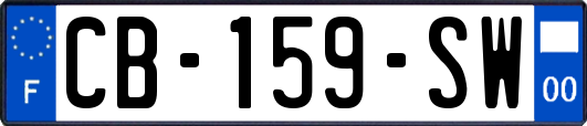 CB-159-SW
