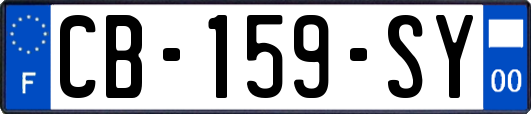 CB-159-SY