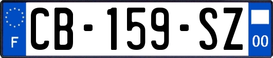 CB-159-SZ
