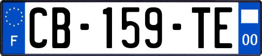 CB-159-TE