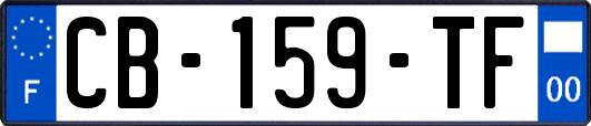 CB-159-TF