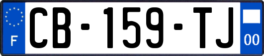CB-159-TJ