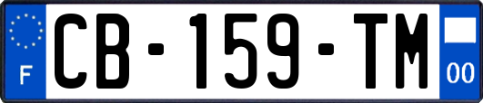 CB-159-TM