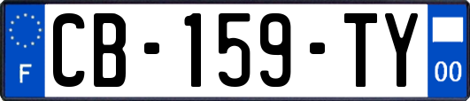 CB-159-TY