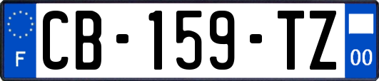 CB-159-TZ