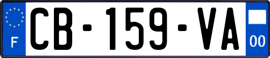 CB-159-VA