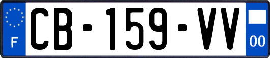 CB-159-VV