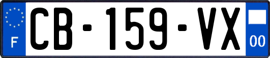 CB-159-VX