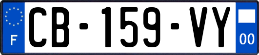 CB-159-VY