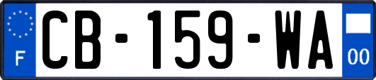CB-159-WA