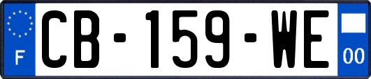CB-159-WE