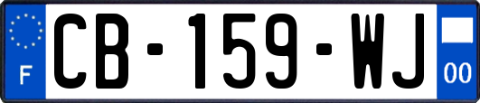 CB-159-WJ