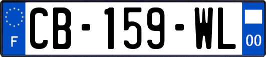 CB-159-WL