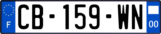 CB-159-WN