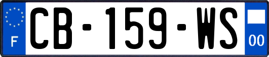 CB-159-WS