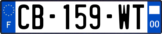 CB-159-WT