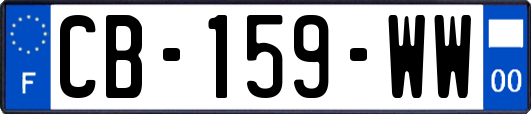 CB-159-WW